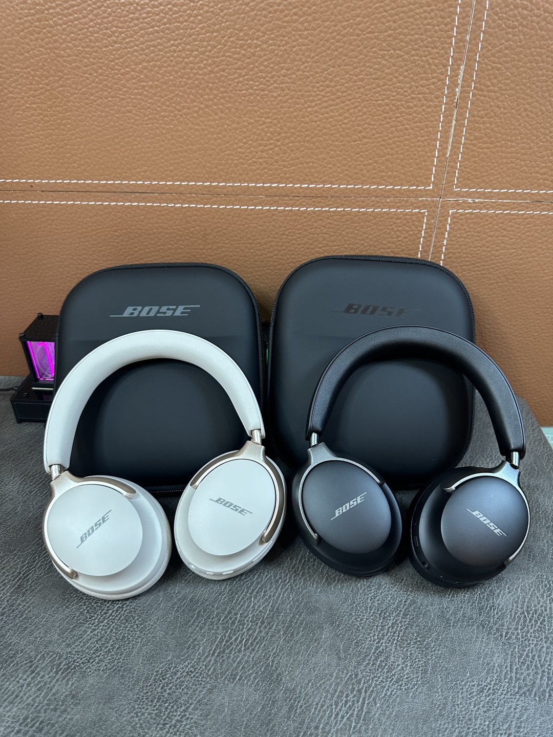 💰150 Bose QuietComfort消噪耳机Ultra头戴式‼️ 外贸爆款 俩色可选 现货供应
