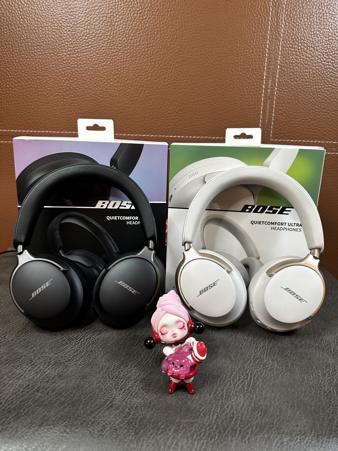 💰150 Bose QuietComfort消噪耳机Ultra头戴式‼️ 外贸爆款 俩色可选 现货供应