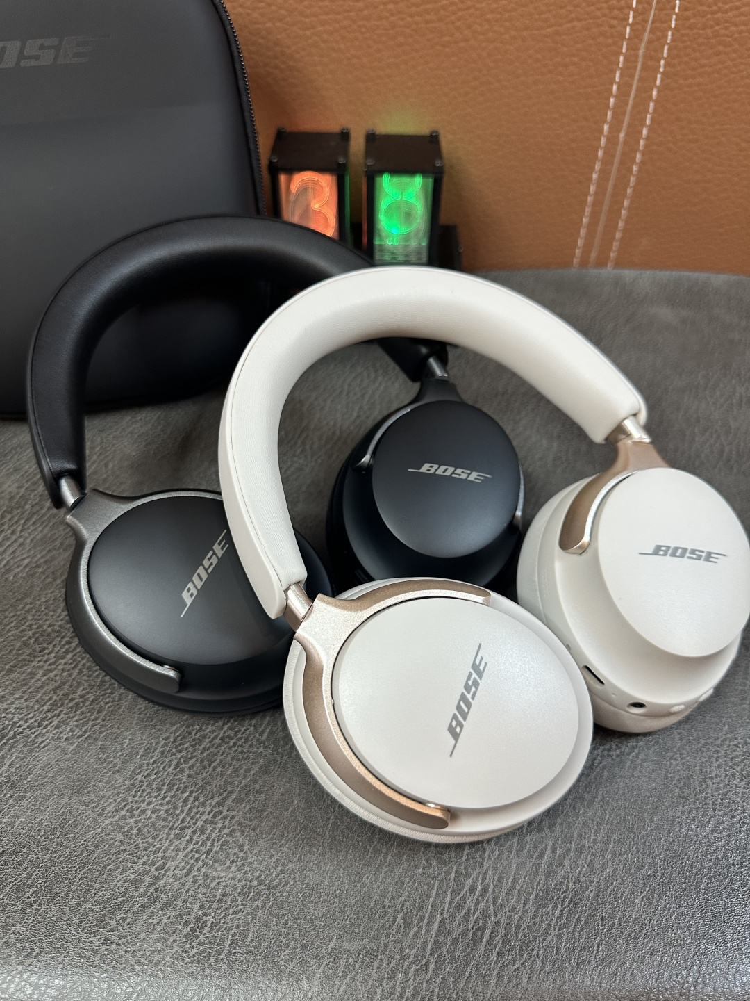 💰150 Bose QuietComfort消噪耳机Ultra头戴式‼️ 外贸爆款 俩色可选 现货供应