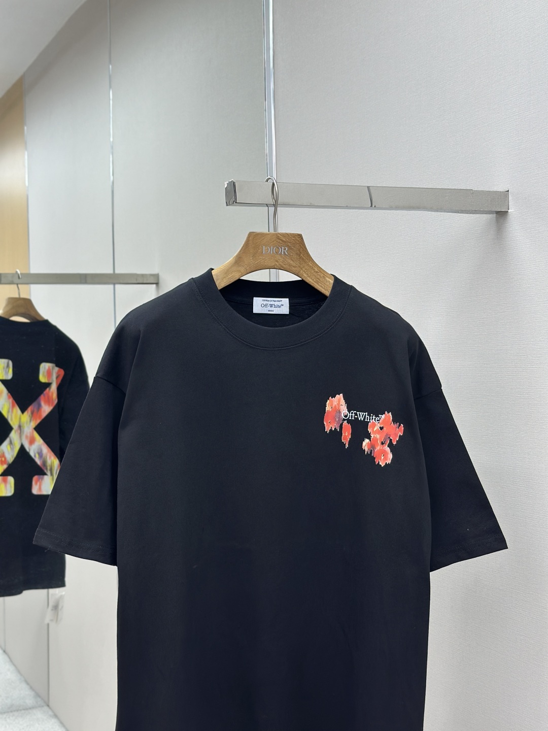 Off-White 25FW Oversize Short Sleeve T-Shirt - Premium Cotton, Digital Print 5 cmp i1754494603441 7953 0 3