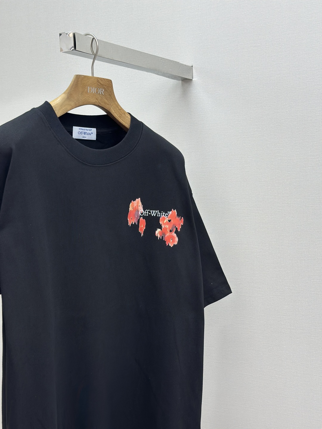 Off-White 25FW Oversize Short Sleeve T-Shirt - Premium Cotton, Digital Print 7 cmp i1754494603443 6119 0 5