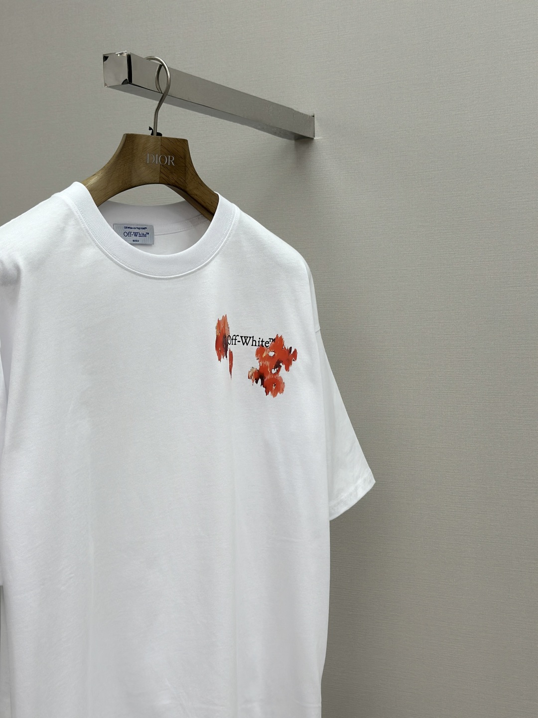 Off-White 25FW Oversize Short Sleeve T-Shirt - High-Quality Digital Print 7 cmp i1754494615353 5210 0 5
