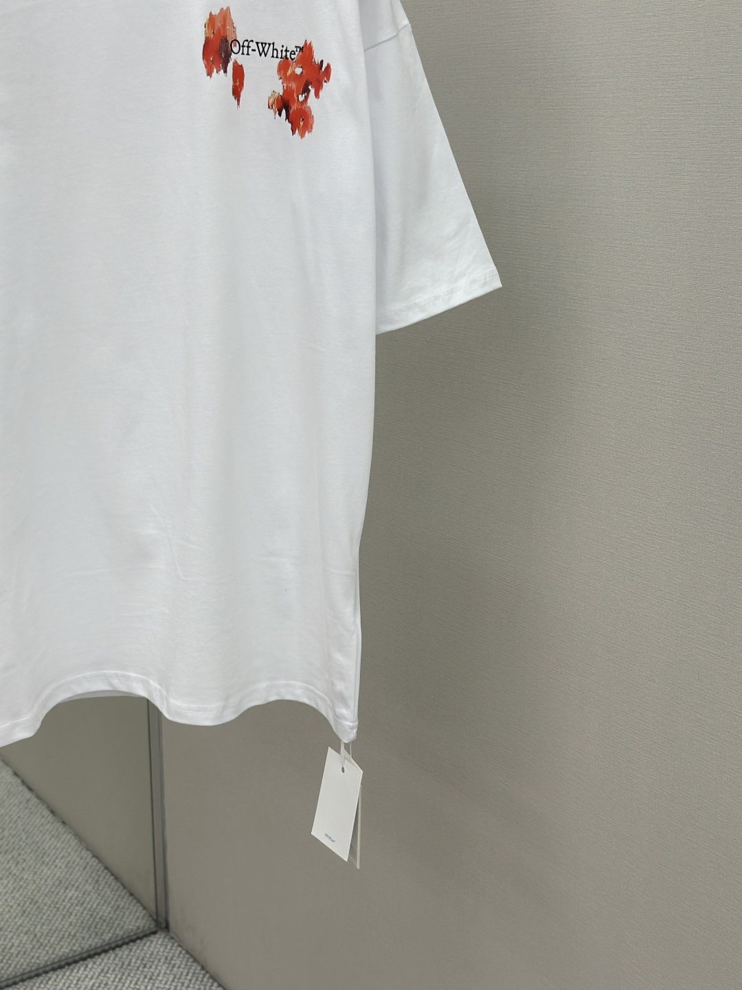 Off-White 25FW Oversize Short Sleeve T-Shirt - High-Quality Digital Print 8 cmp i1754494616581 3398 0 6