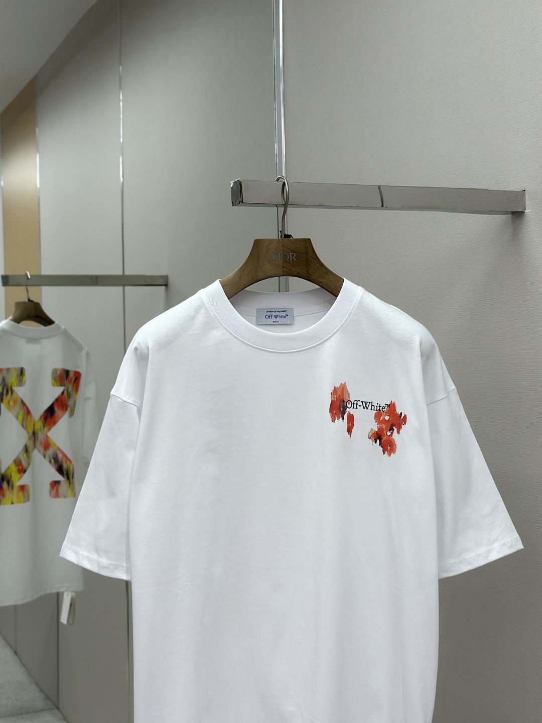 Off-White 25FW Oversize Short Sleeve T-Shirt - High-Quality Digital Print 5 cmp i1754494616582 8992 0 3