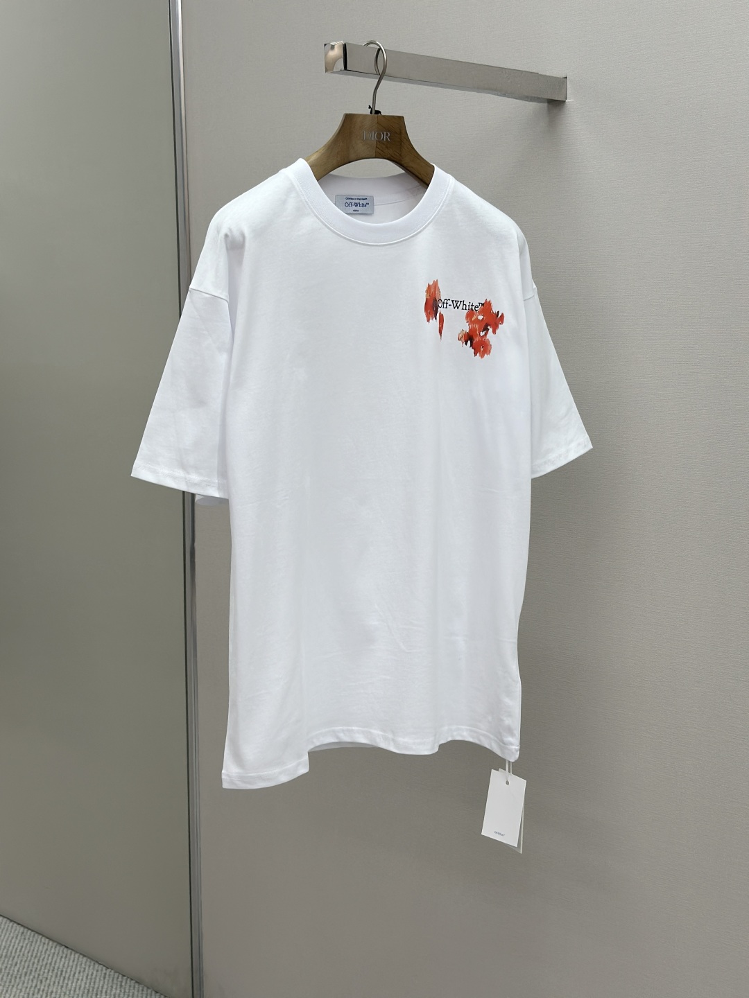 Off-White 25FW Oversize Short Sleeve T-Shirt - High-Quality Digital Print 4 cmp i1754494618783 7475 0 2