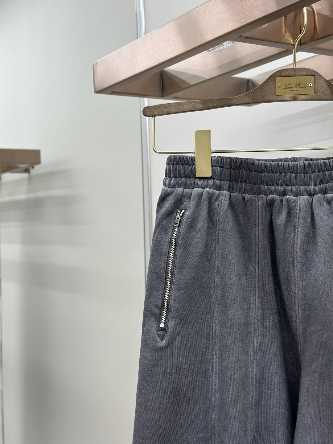 Acne Studios Acne Studios 做旧徽标长裤