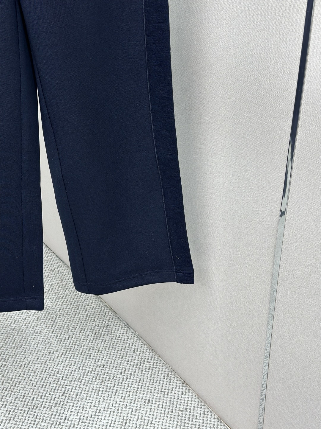 Dior Dior Oblique 镶片休闲裤