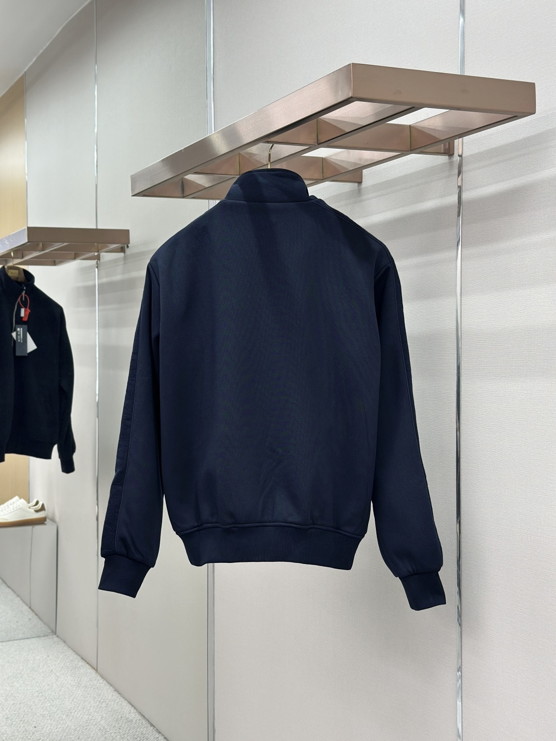 Dior Dior Oblique 镶片拉链