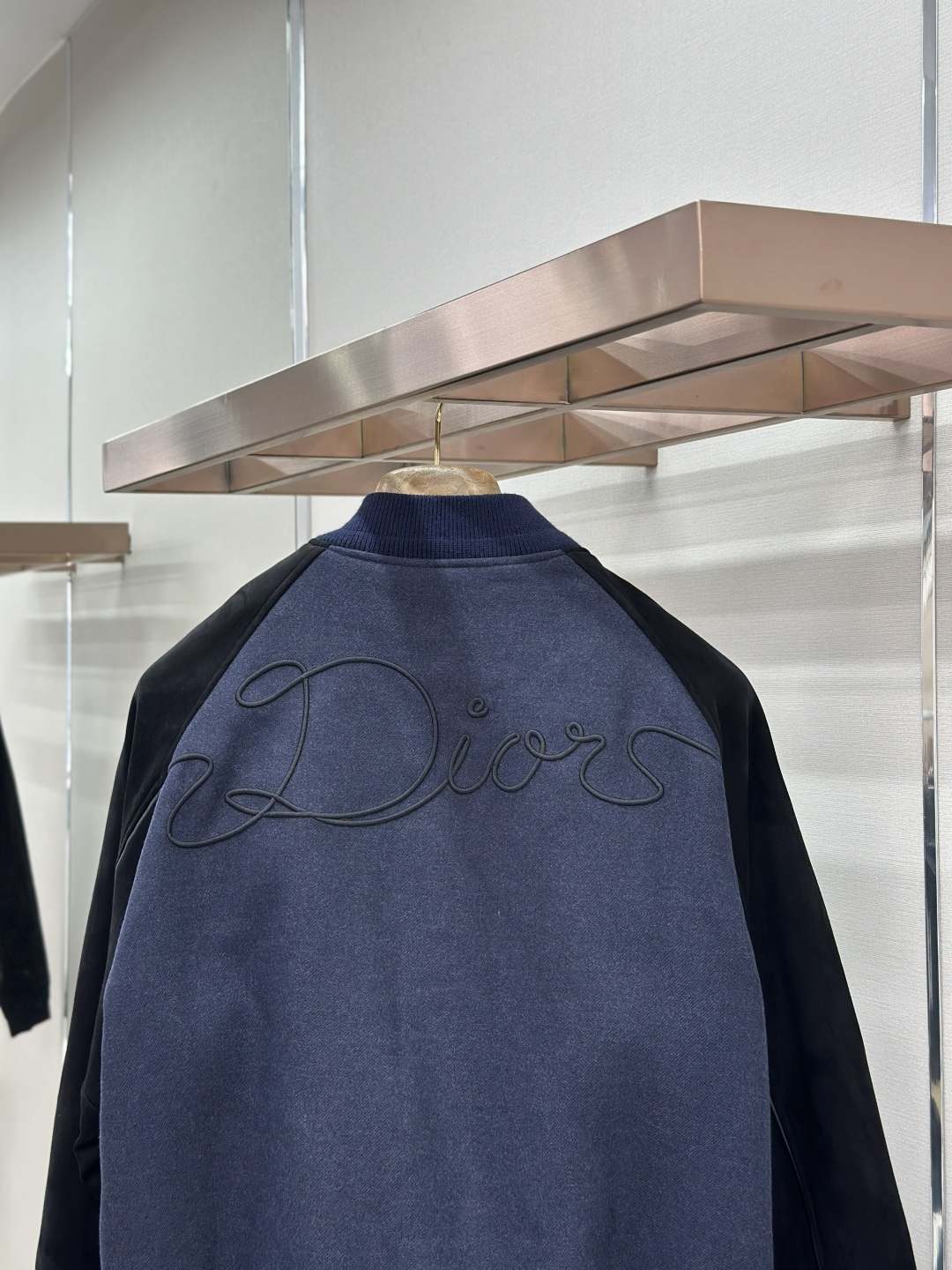 Dior Dior Ribbon 刺绣棒球服