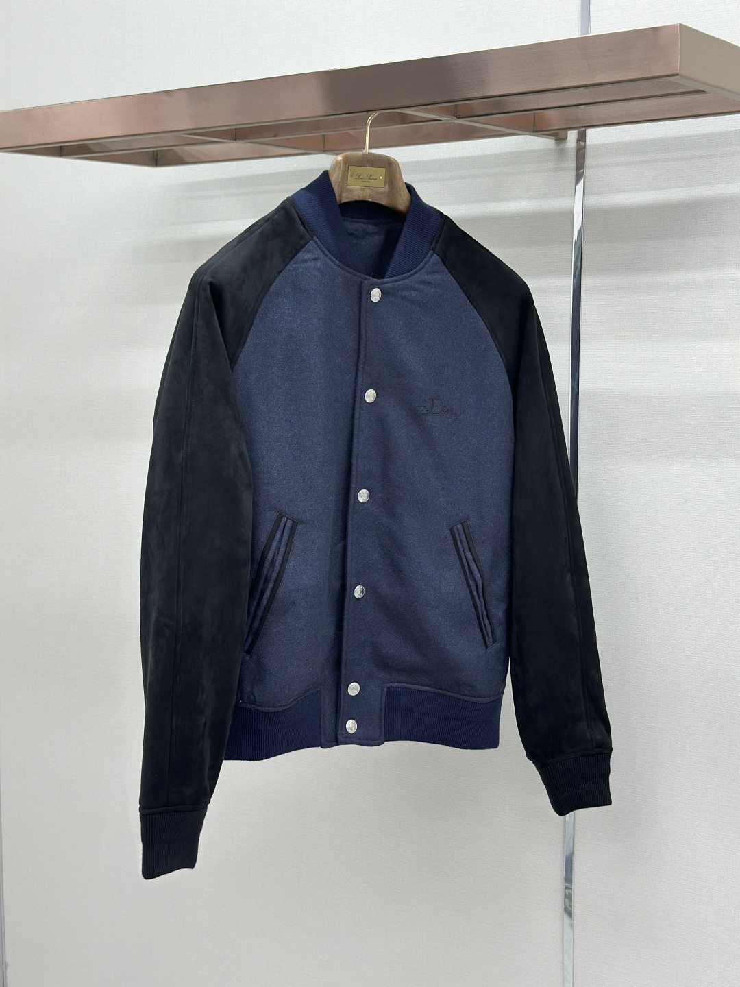 Dior Dior Ribbon 刺绣棒球服