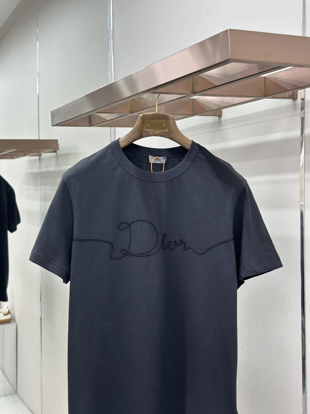 Dior Dior Ribbon 刺绣短袖