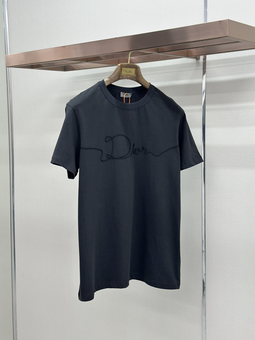 Dior Dior Ribbon 刺绣短袖
