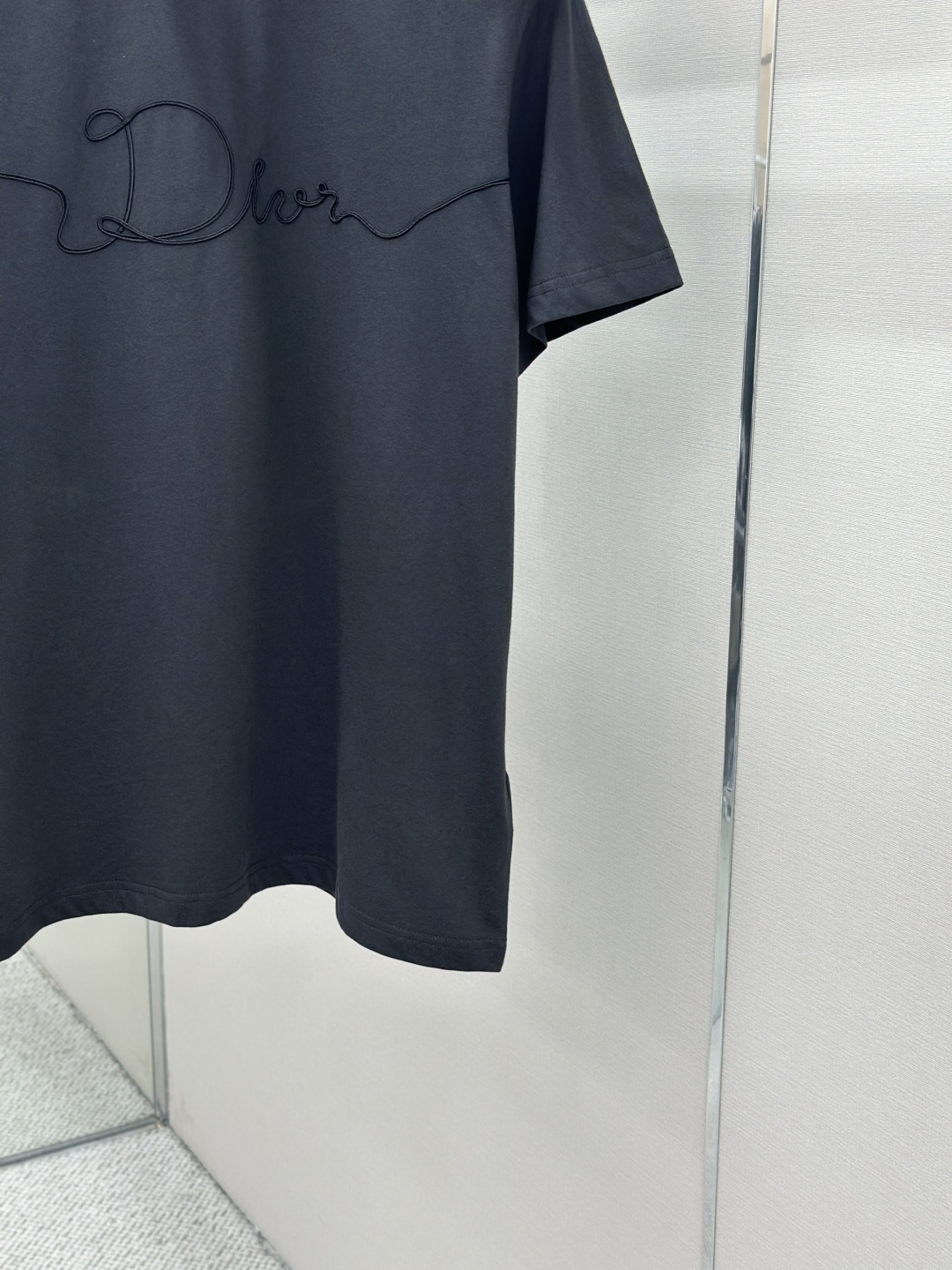 Dior Dior Ribbon 刺绣短袖
