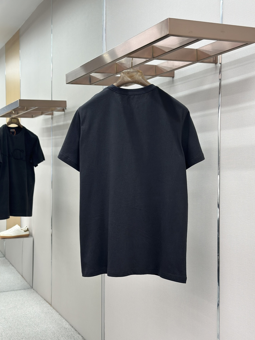 Dior Dior Ribbon 刺绣短袖