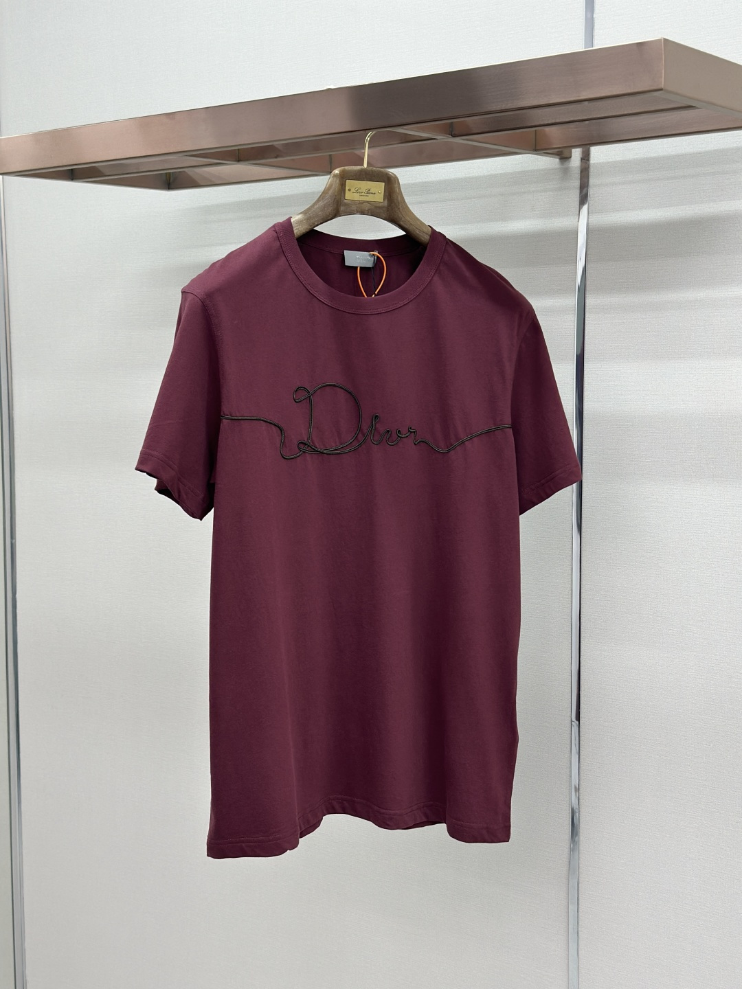Dior Dior Ribbon 刺绣短袖