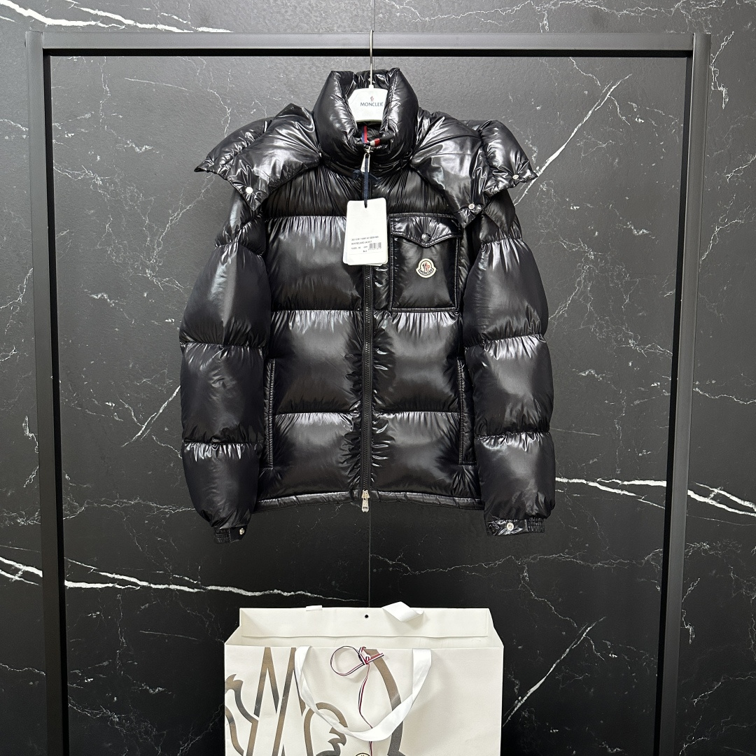 #正品级：𝑀𝑜𝑛𝑐𝑙𝑒𝑟｜蒙口 盟可睐 𝑀𝑂𝑁𝑇𝐵𝐸𝐿𝐼𝐴𝑅𝐷 🇳🇱三色织带/蒙口三色织带 羽绒服#08