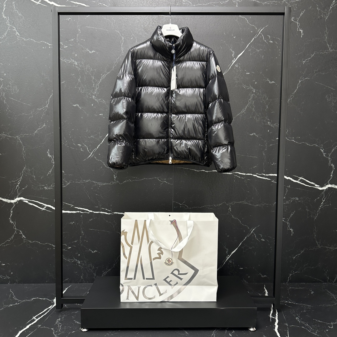 #正品级:𝐌𝐎𝐍𝐂𝐋𝐄𝐑｜蒙口 盟可睐 Abbadia女士羽绒夹克外套短款羽绒服#T68#SIZE:0#