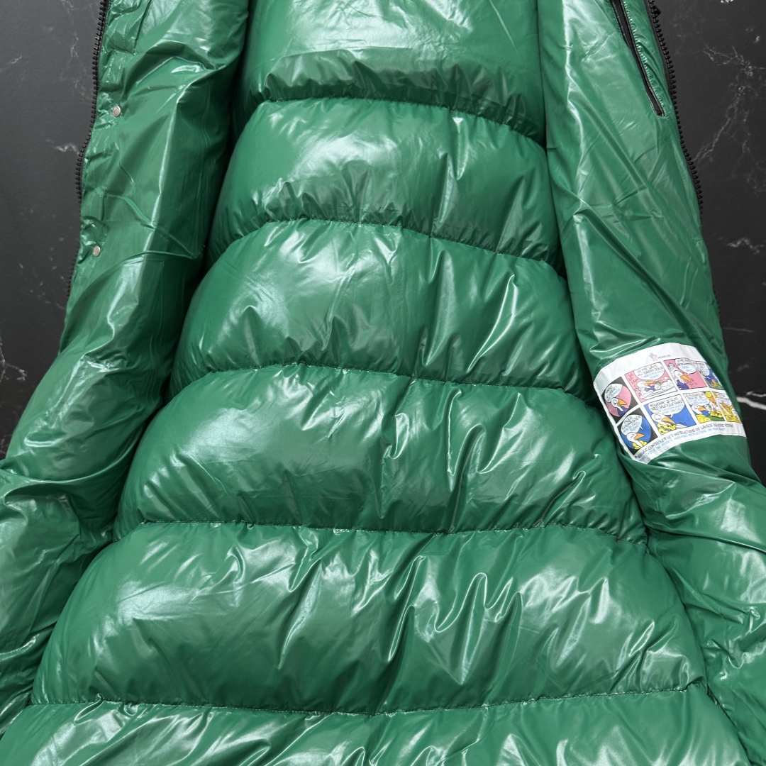 #正品级：#Moncler/蒙口#Hanovcrtan长玛雅/长款羽绒服#019#SIZE:0# 1# 