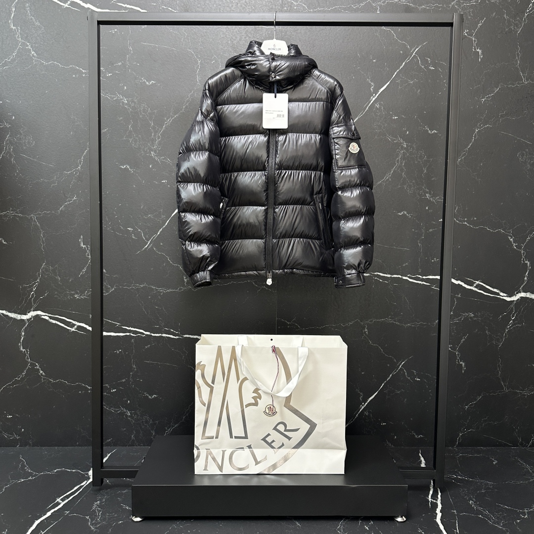 #正品级:𝗠𝗼𝗻𝗰𝗹𝗲𝗿｜盟可睐/蒙口 𝗠𝗮𝘆𝗮玛雅 陈奕迅同款 羽绒服#07#𝗦𝗶𝘇𝗲：𝟭# 𝟮# 𝟯