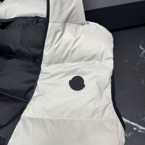 Moncler Guersac Twill Hooded Down Vest, Unisex, Fall/Winter Collection 1 Moncler Guersac Twill Hooded Down Vest, Unisex, Fall/Winter Collection