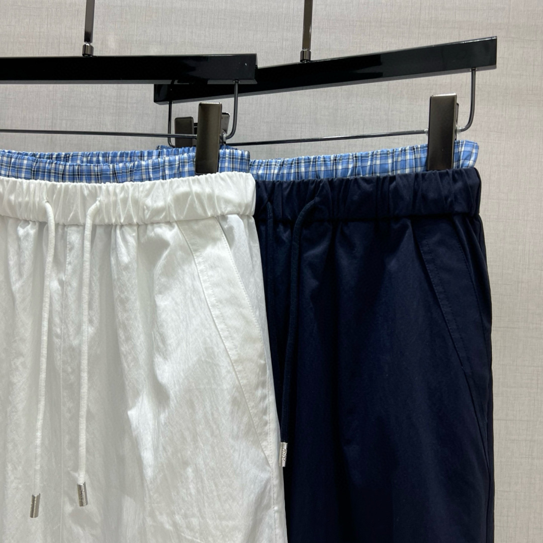 Miu Miu 2025 Spring/Summer Drawstring Midi Skirt - Chic & Elegant 3 cmp i1747474591412 8328 0 1