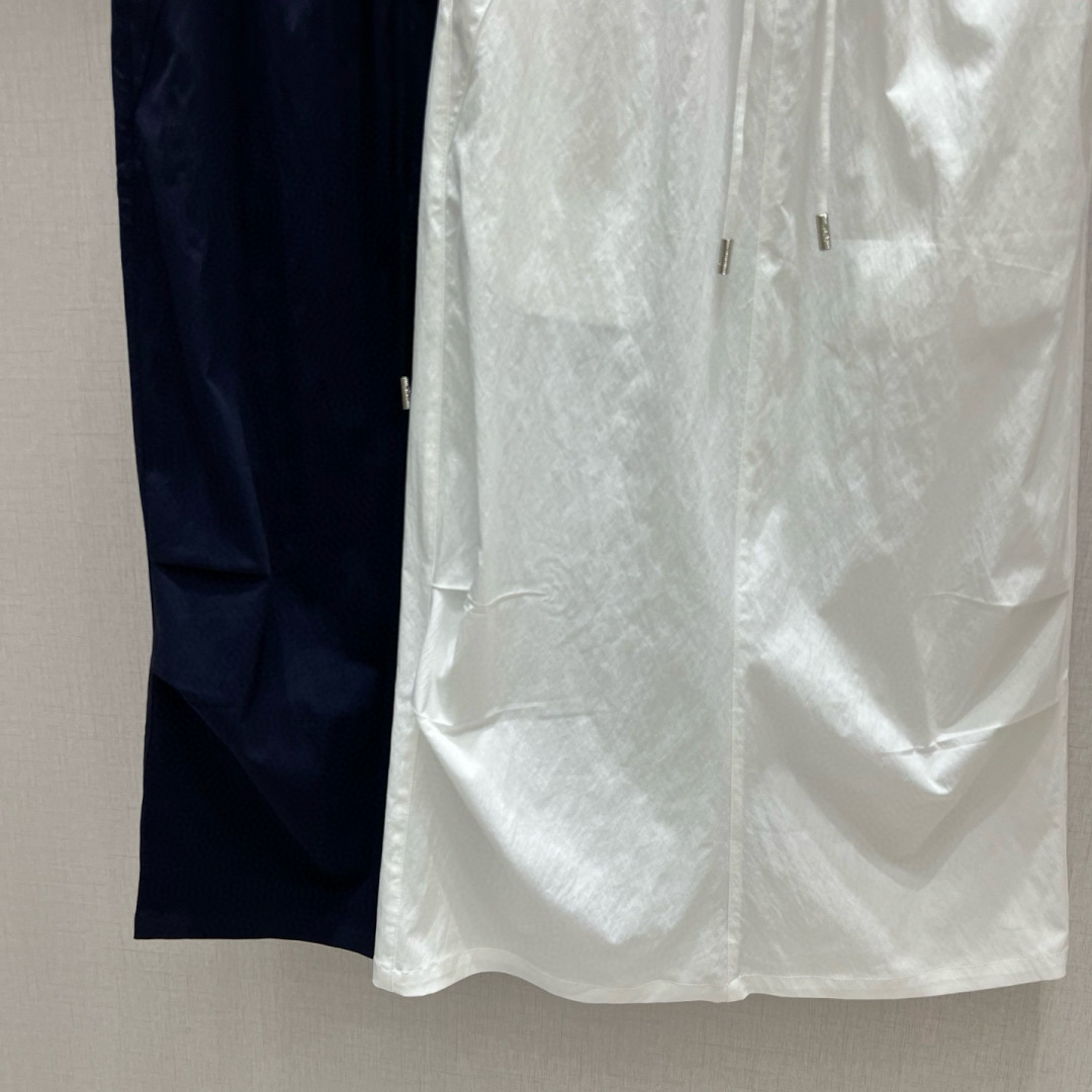 Miu Miu 2025 Spring/Summer Drawstring Midi Skirt - Chic & Elegant 6 cmp i1747474592935 3730 0 4