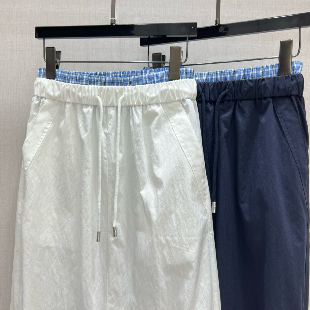 Miu Miu 2025 Spring/Summer Drawstring Midi Skirt - Chic & Elegant 4 cmp i1747474592935 4022 0 2
