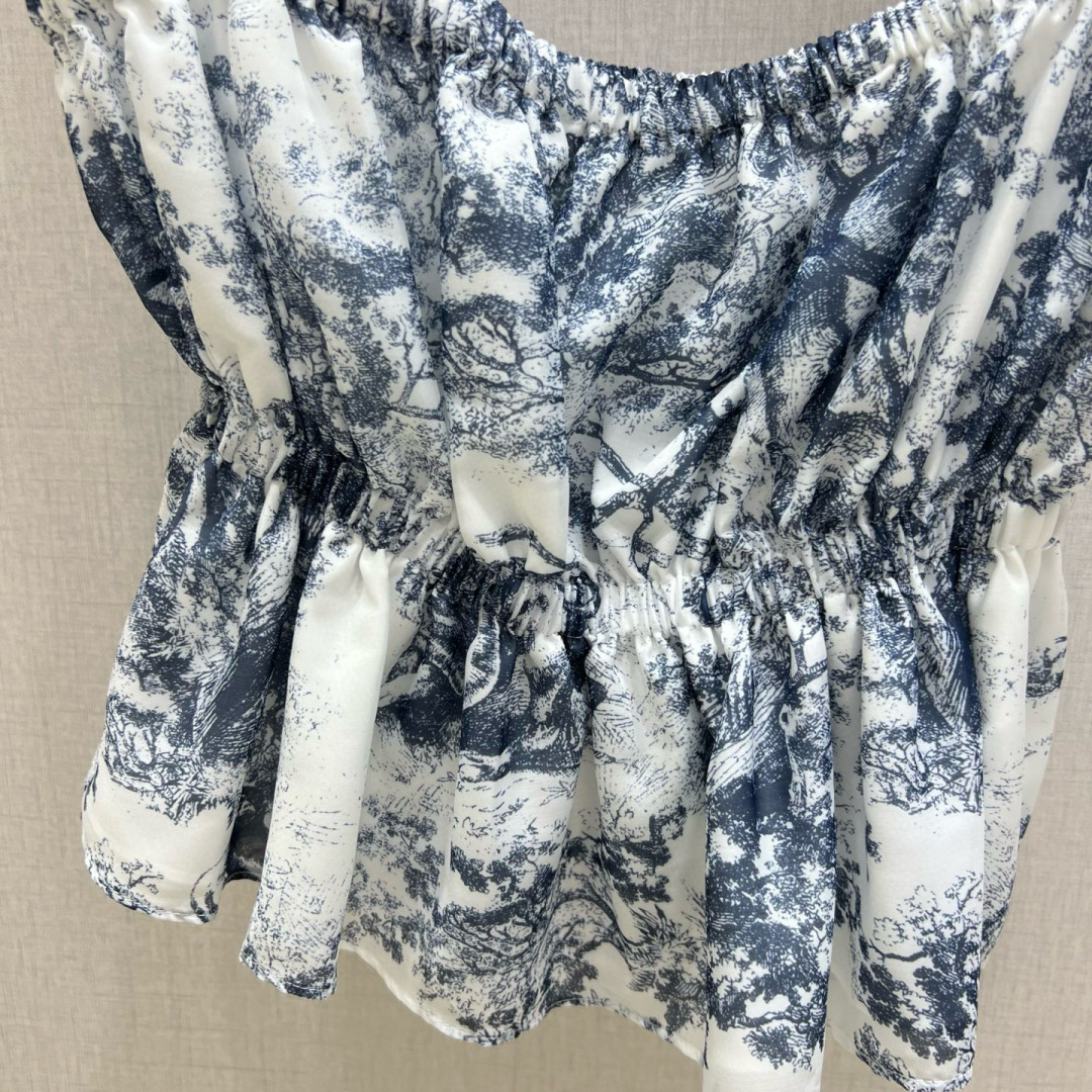 Printed Camisole Tank Top - Ink Painting Design, Slim Fit, Summer Essential 7 cmp i1747495175489 8413 0 5