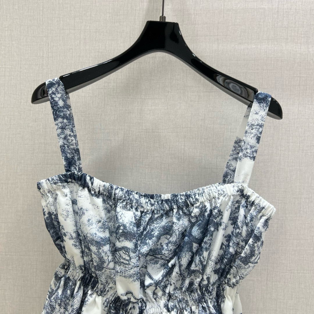 Printed Camisole Tank Top - Ink Painting Design, Slim Fit, Summer Essential 6 cmp i1747495177031 2756 0 4