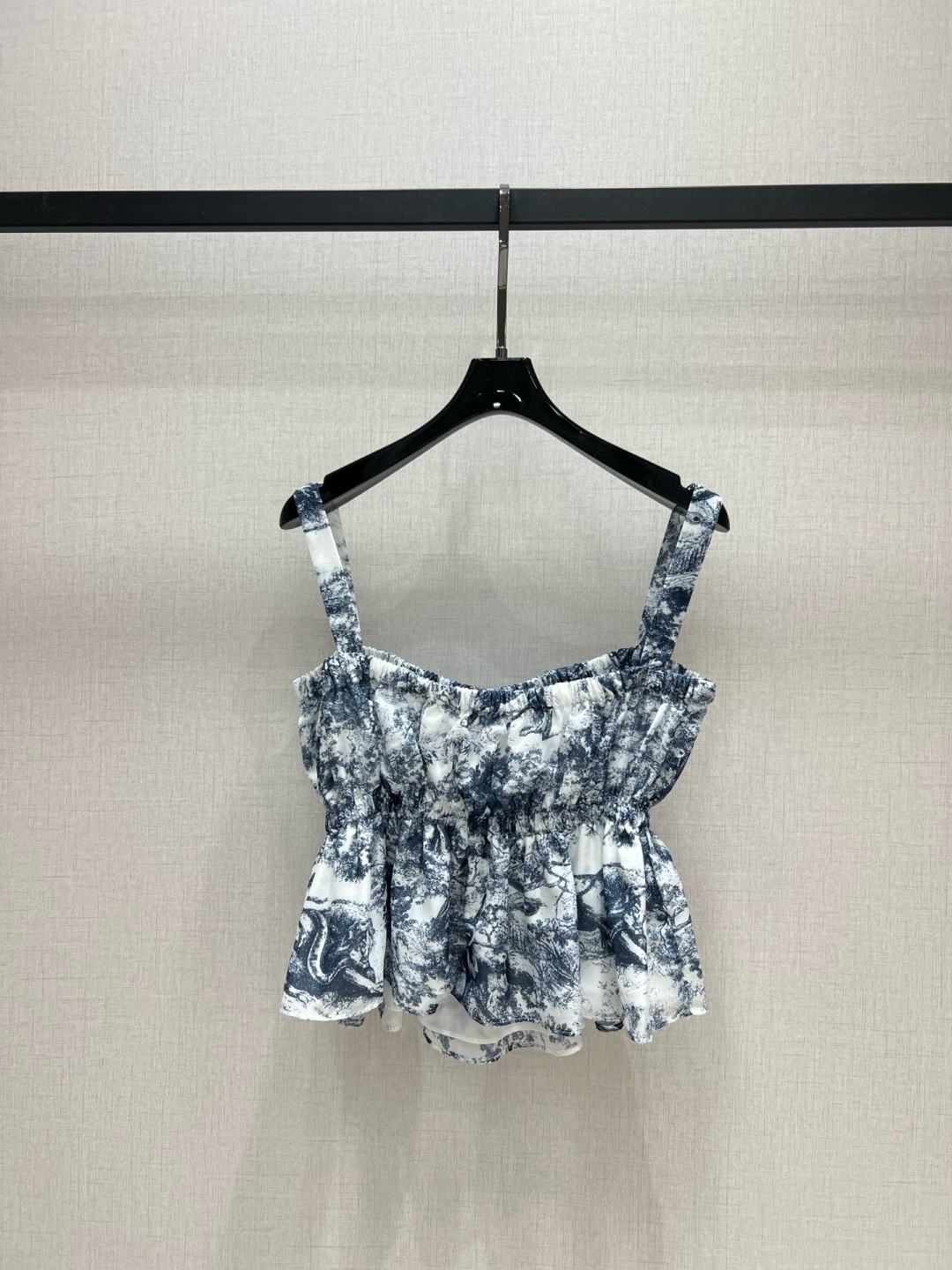Printed Camisole Tank Top - Ink Painting Design, Slim Fit, Summer Essential 9 cmp i1747495177033 3055 0 7
