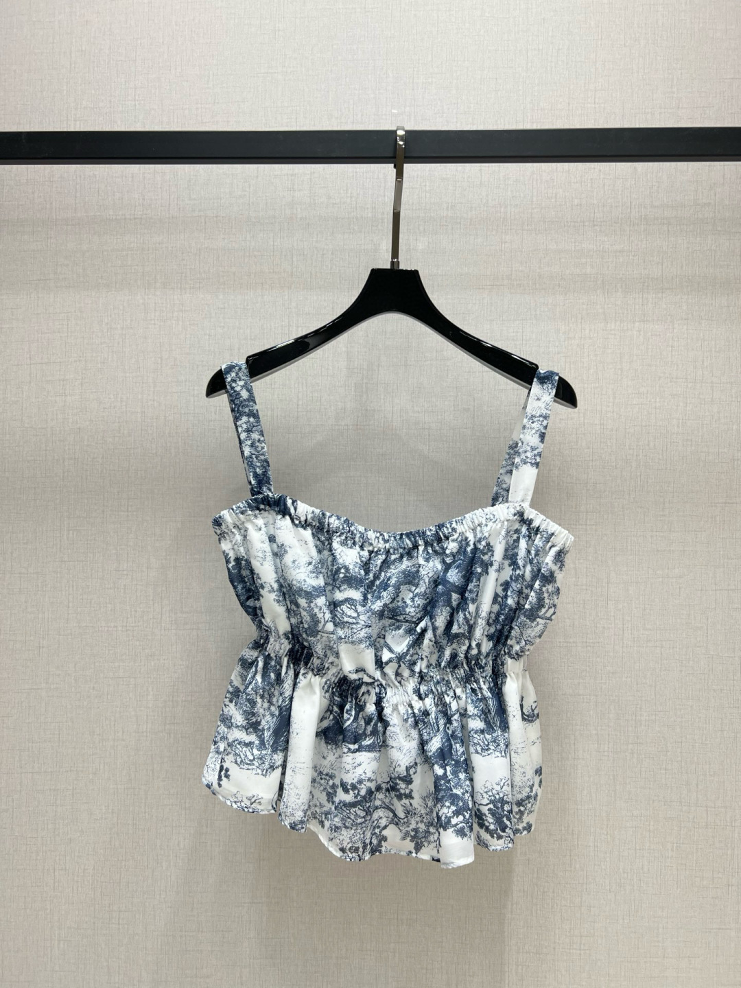 Printed Camisole Tank Top - Ink Painting Design, Slim Fit, Summer Essential 3 cmp i1747495177034 1417 0 1