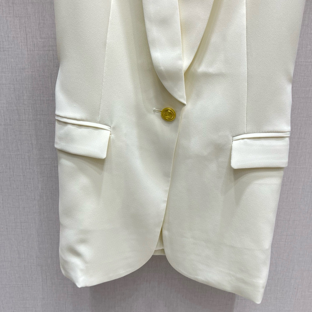 Women's Double Breasted Vest Slim Fit Suit Waistcoat Elegant Sleeveless Blazer 6 cmp i1747496267405 2528 0 4
