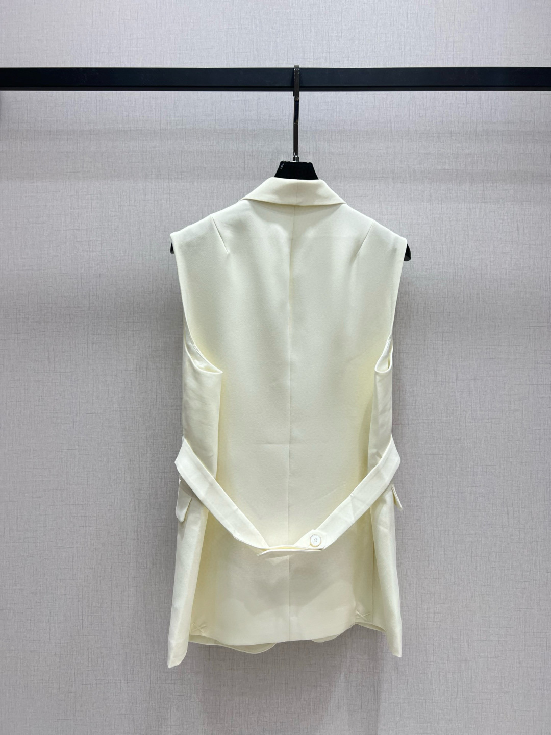 Women's Double Breasted Vest Slim Fit Suit Waistcoat Elegant Sleeveless Blazer 8 cmp i1747496268168 7650 0 6