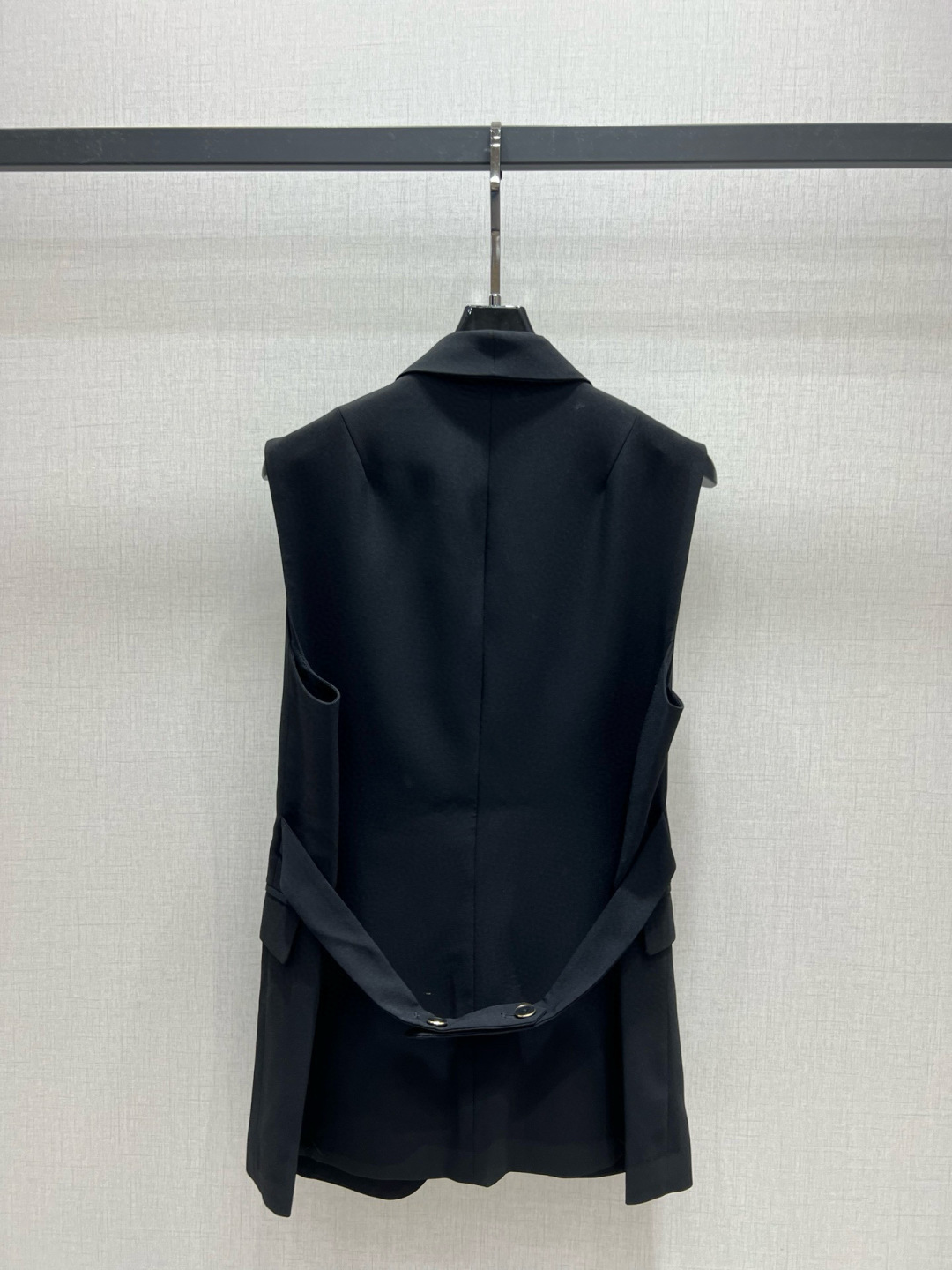 Elegant Women's Double-Breasted Vest Slim Fit Suit Waistcoat Business Casual 8 cmp i1747496481793 4157 0 6