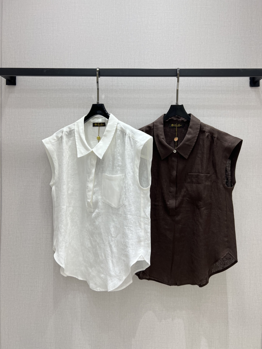 Relaxed Fit Linen Short Sleeve Shirt - Breathable & Stylish Summer Top 2 cmp i1748173699349 8813 0 0