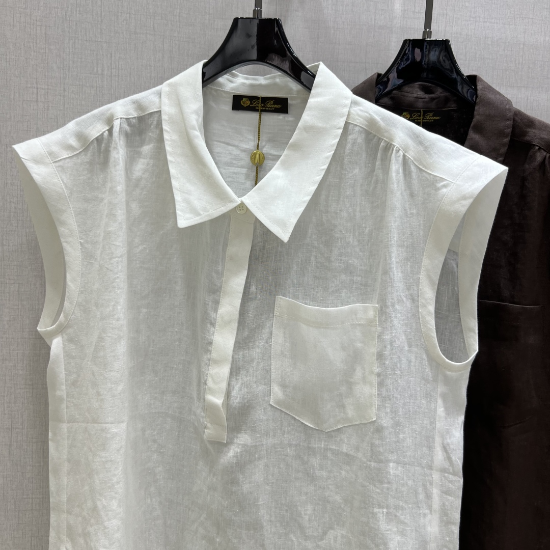 Relaxed Fit Linen Short Sleeve Shirt - Breathable & Stylish Summer Top 4 cmp i1748173704560 9112 0 2
