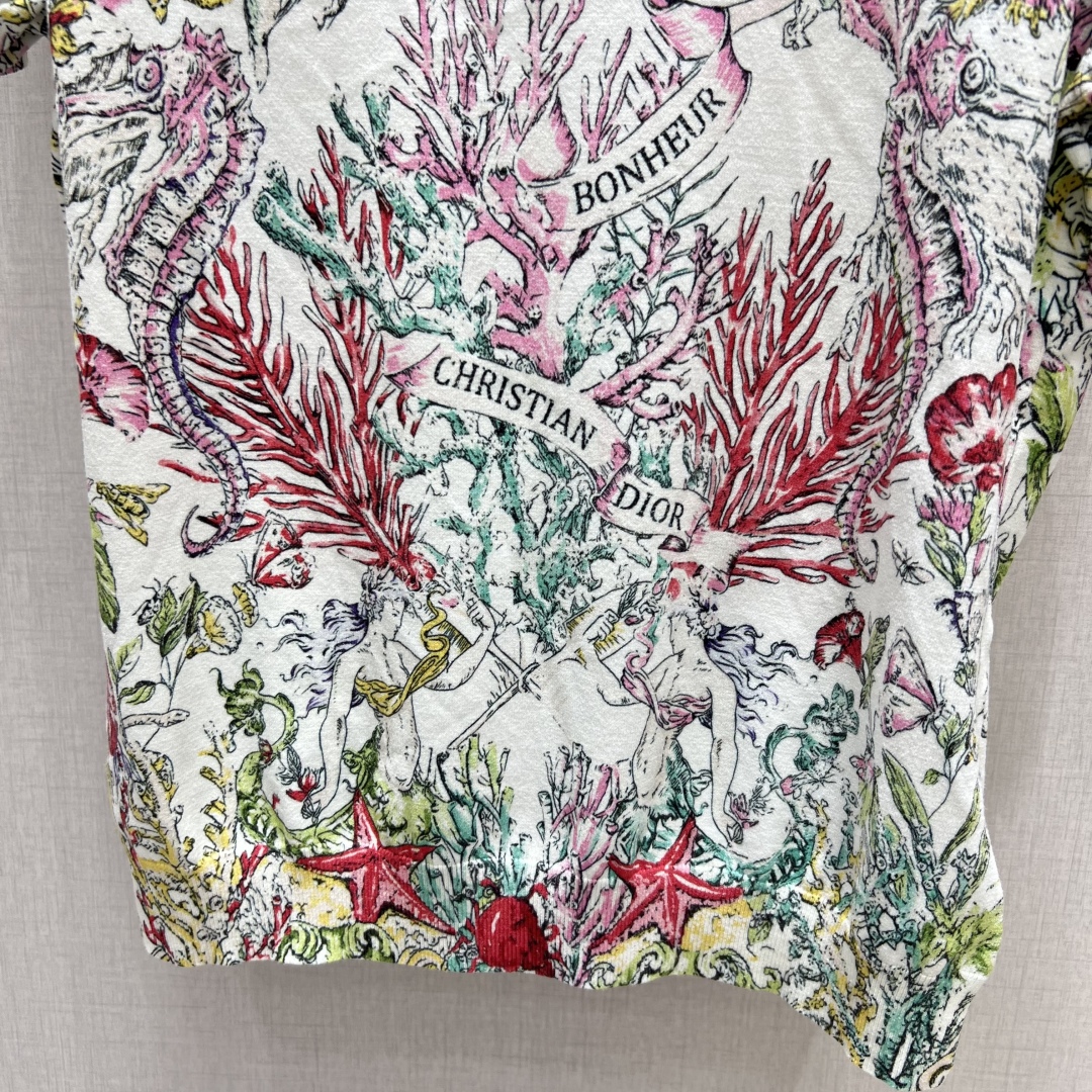 Dior 2025 Spring/Summer Printed Knit Short Sleeve Top 7 cmp i1748775775281 1173 0 5