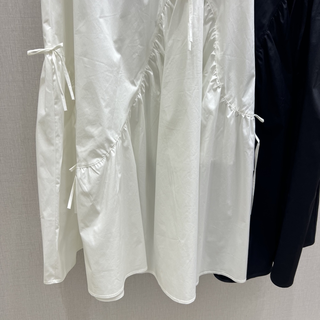 PRA 2025 S/S Woven Logo Long Skirt - Classic & Chic, Various Styles 7 cmp i1750443983589 635 0 5