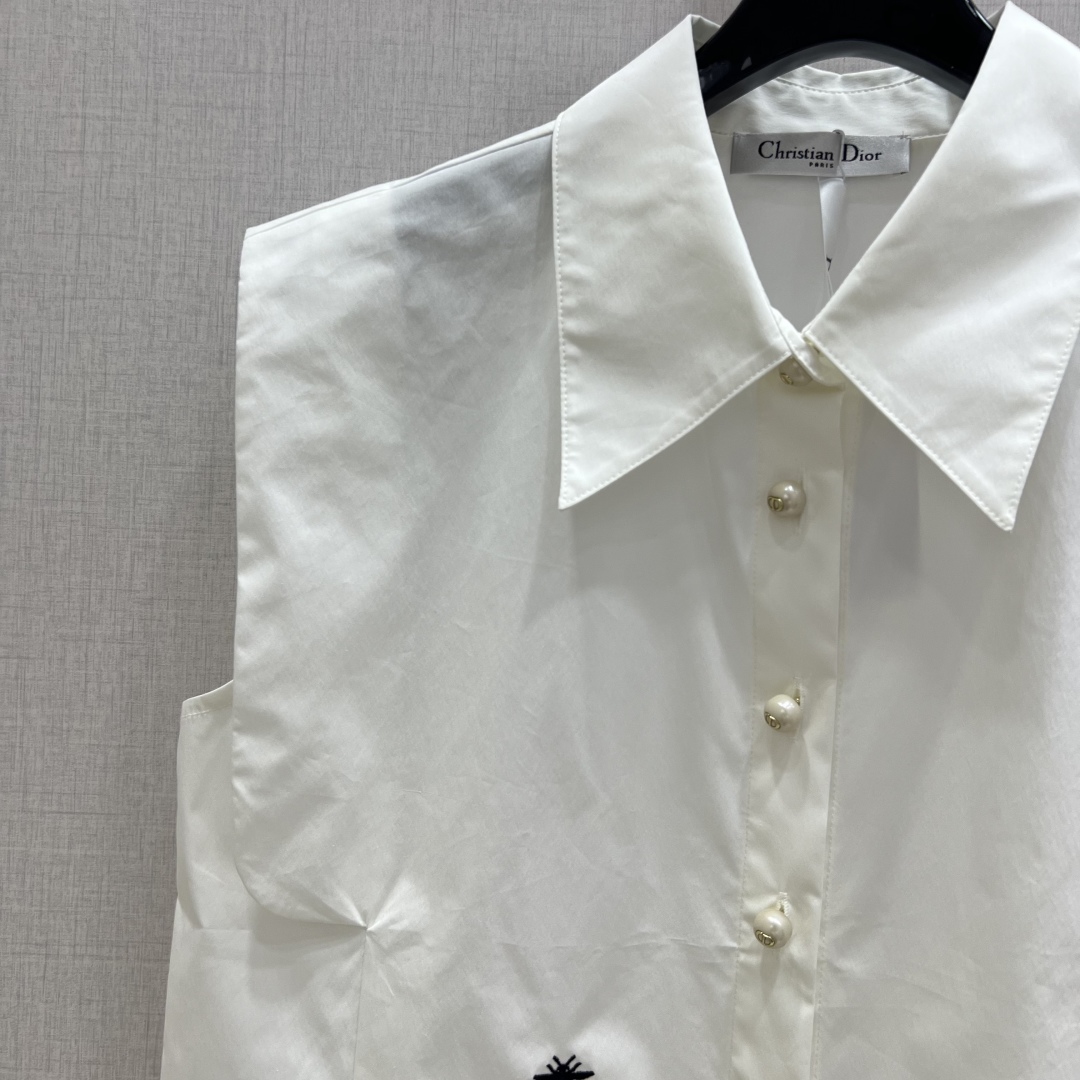 Sleeveless Lapel Shirt - Elegant & Stylish 2025 Spring/Summer Fashion 5 cmp i1750448441980 490 0 3