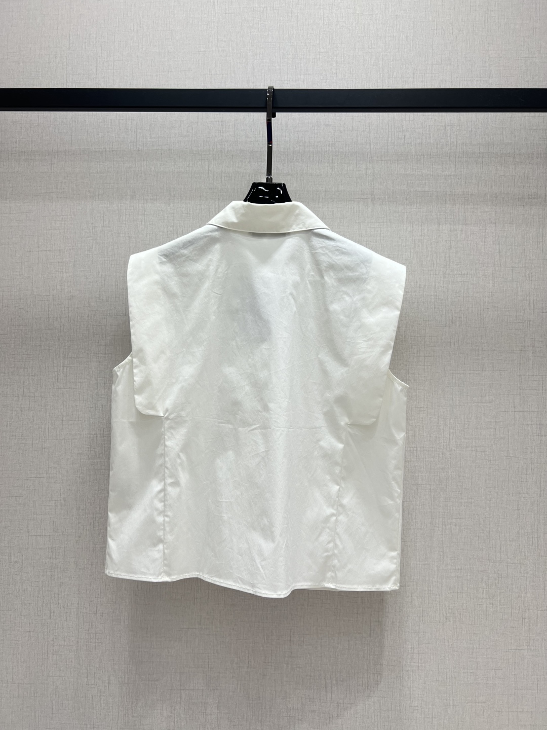 Sleeveless Lapel Shirt - Elegant & Stylish 2025 Spring/Summer Fashion 9 cmp i1750448449296 3169 0 7