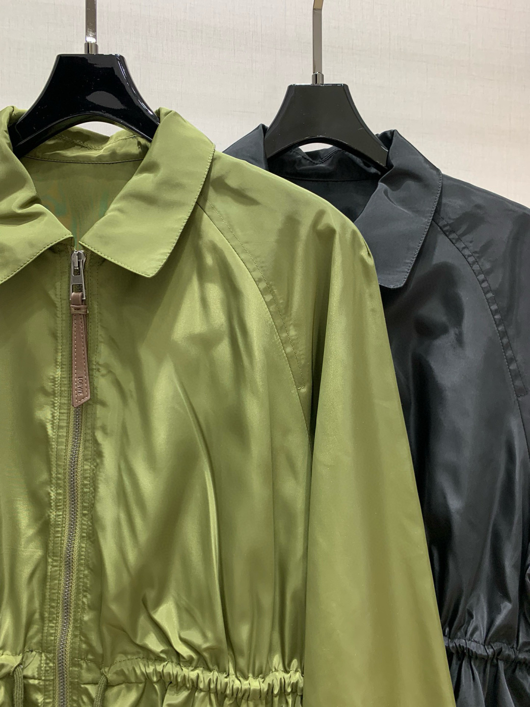 Loewe 2025 New Women's Nylon Jacket - Stylish & Slim Fit - Available in S, M, L 4 cmp i1751197480149 9137 0 2