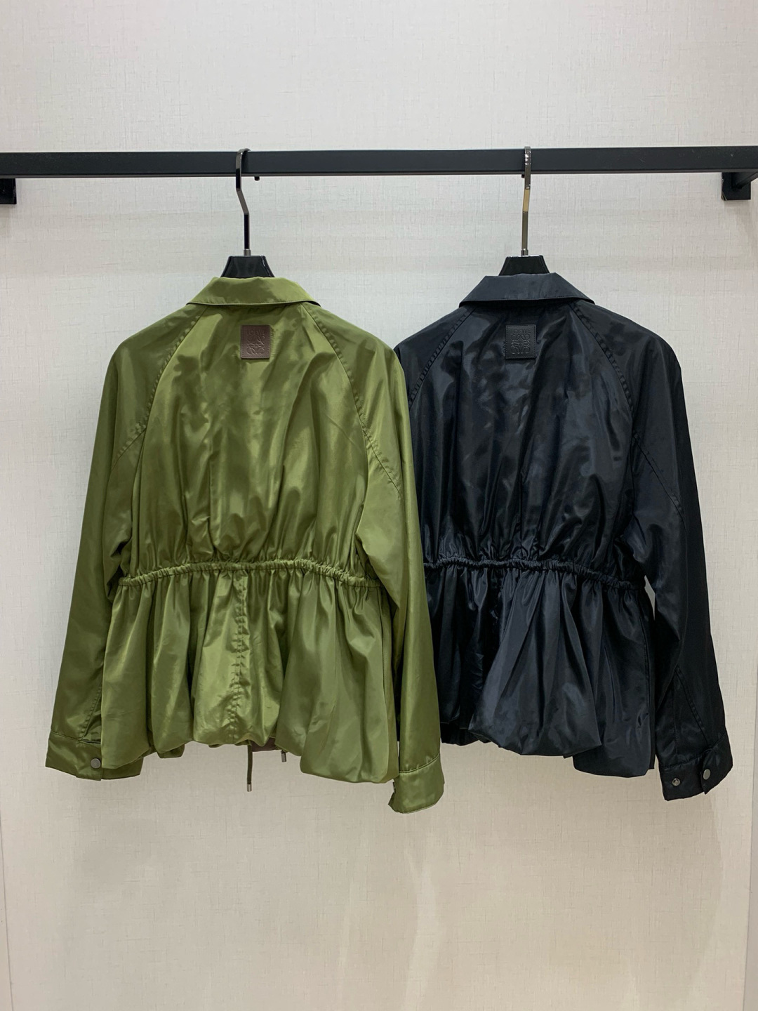 Loewe 2025 New Women's Nylon Jacket - Stylish & Slim Fit - Available in S, M, L 9 cmp i1751197480941 8791 0 7