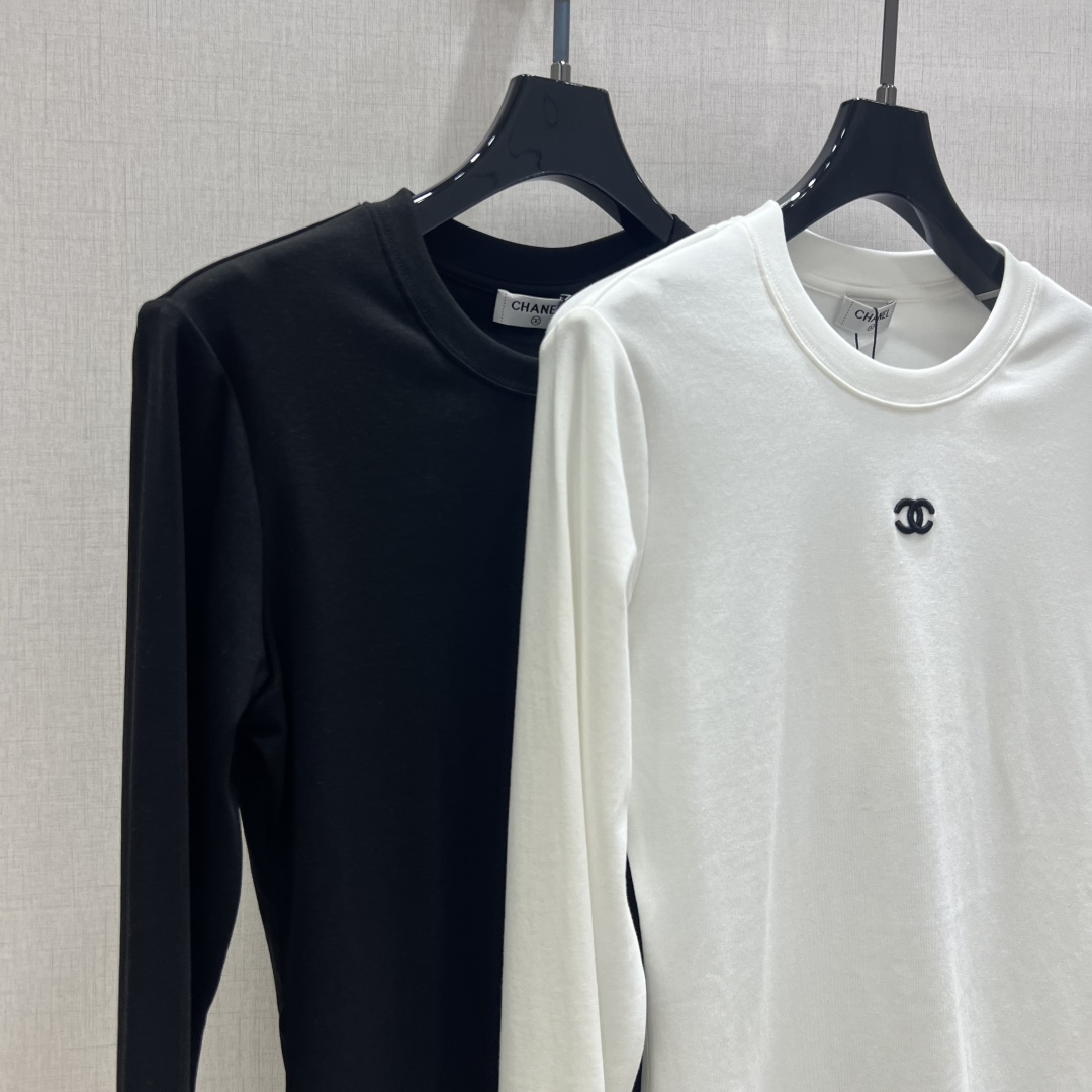 CH 2025 Summer Fashion Loose Casual Top with Embroidered Logo - Striped Colors 6 cmp i1753791532257 5941 0 4