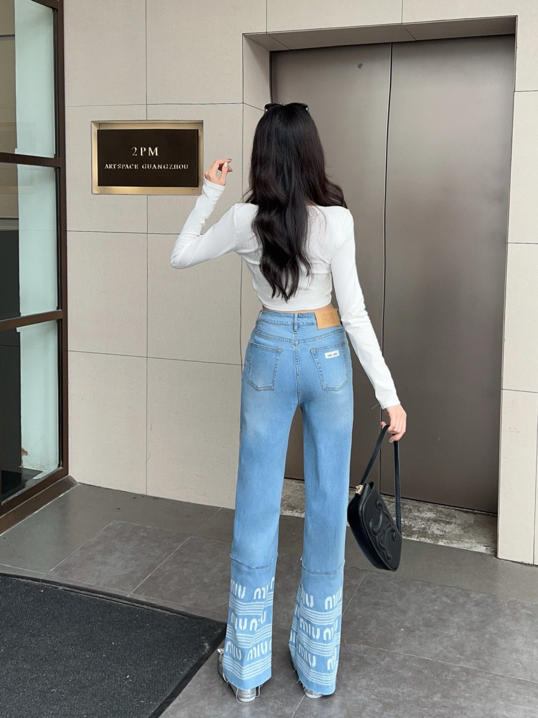 Miu Straight-Leg Pants 2025 New Collection - Soft, Comfortable, and Stylish 10 cmp i1754298727714 7250 0 8