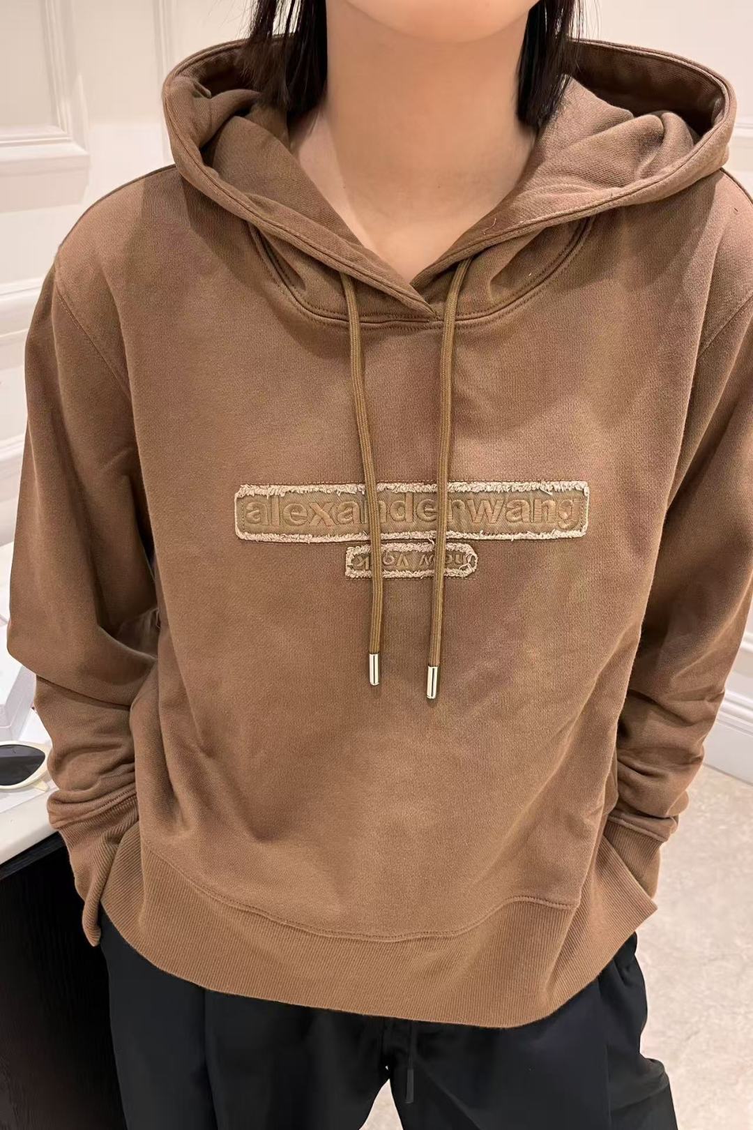 NO:500729,upper body picture, alexander wang19860909上身图,,alexander wang,Women's clothing