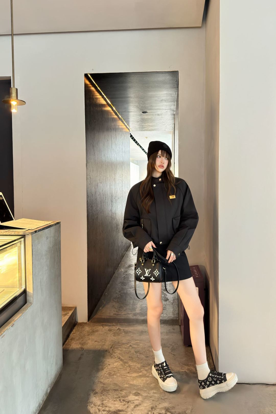 NO:496325,upper body picture, alexander wang19860909上身图,,alexander wang,Women's clothing