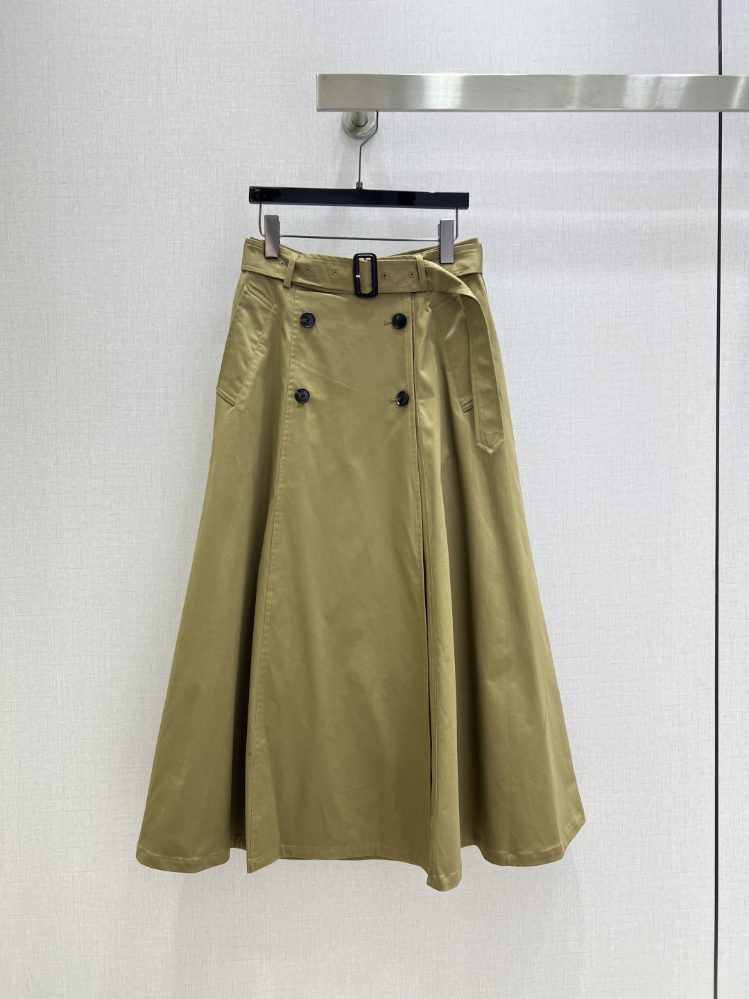 NO:494541,Highly recommended BUR*2025 early autumn new style belt zipper long skirt Matched with belt decoration exquisite workmanship versatile items Two colors SML code High-quality ABC, burberry, skirts, alexander wang19860909强烈推荐 BUR*2025早秋新款 腰带拉链长半裙 搭配腰带装饰 做工精致 百搭单品 两个色 SML码 高品质ABC,,burberry,skirts,alexander wang,Women's clothing