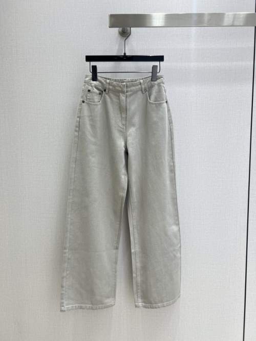 Fendi 2025 New Denim Pants - Classic, Slimming, and High-Quality Design 1 Fendi 2025 New Denim Pants - Classic, Slimming, and High-Quality Design
