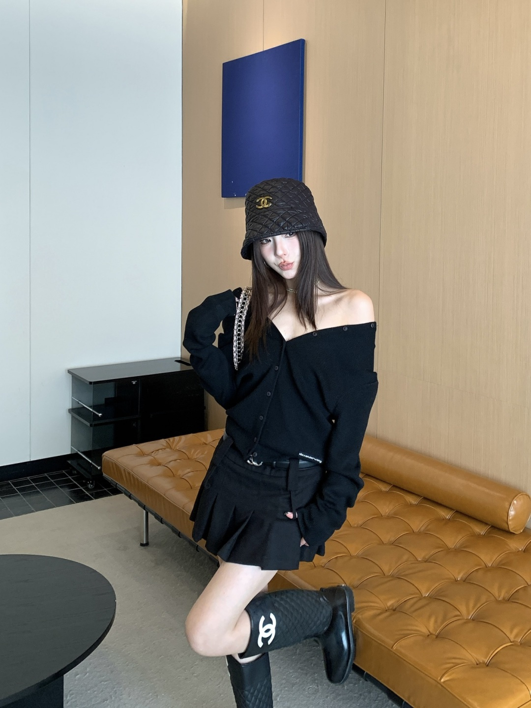 NO:623771,Upper body picture,,alexander wang19860909上身图,,alexander wang,Women's clothing