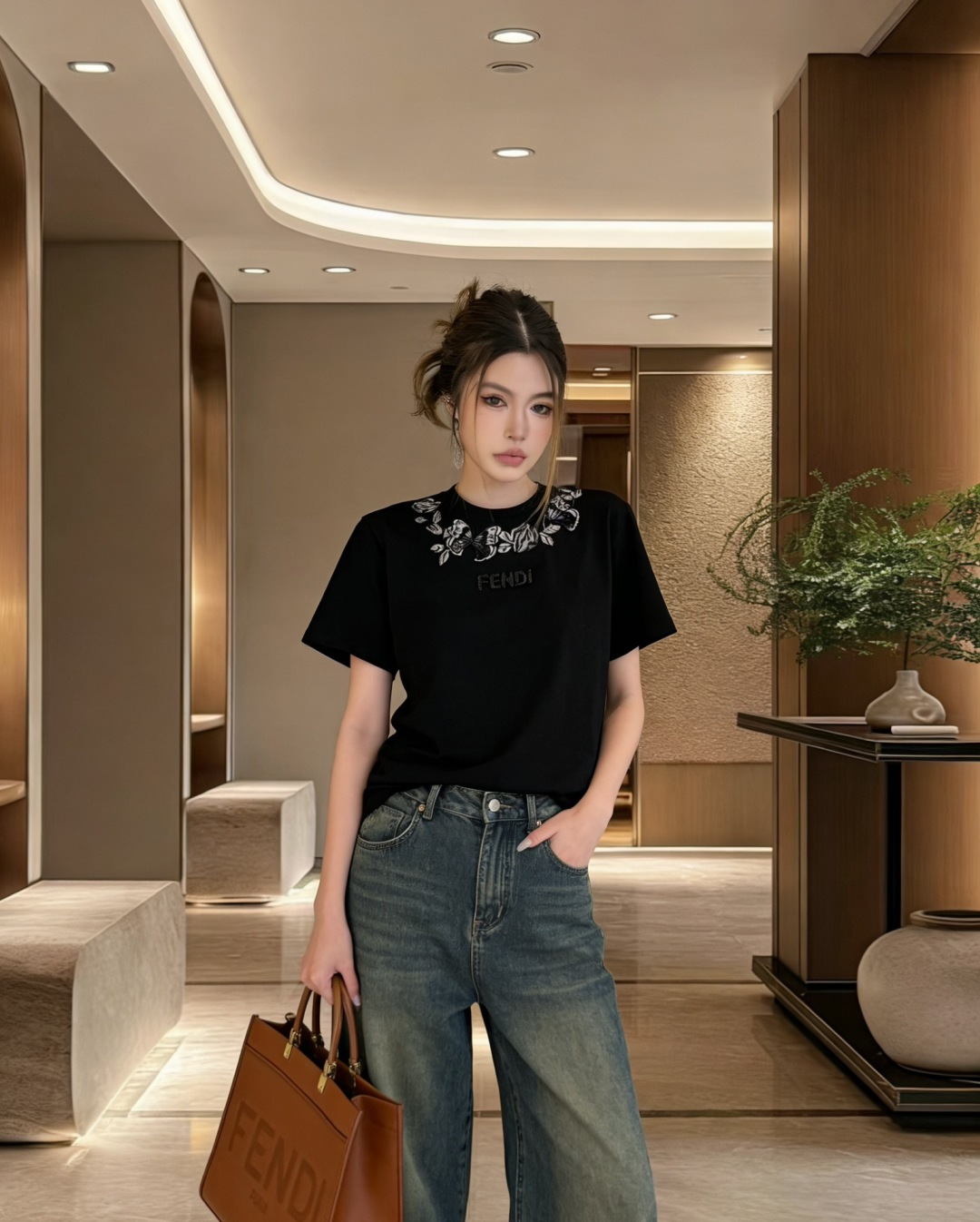 NO:667648,Upper body picture,, 19860909上身图,, ,Women's clothing